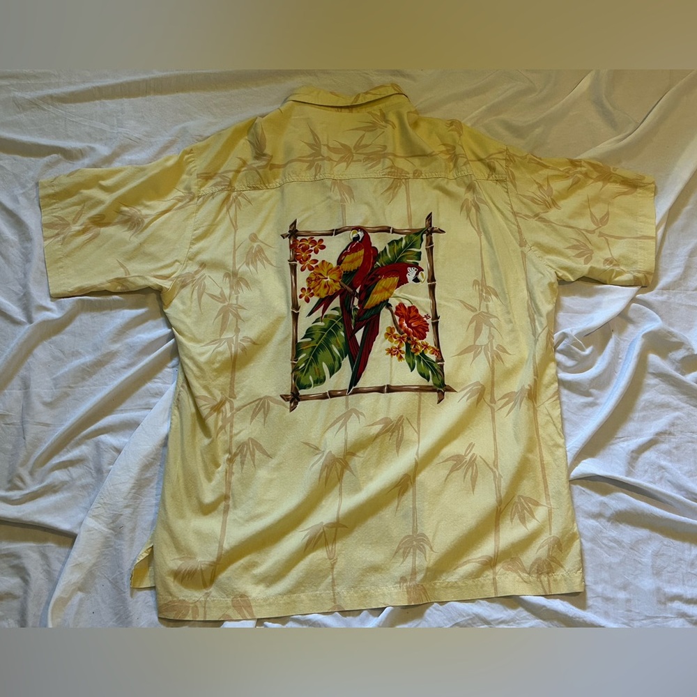 Koko island Hawaiian shirt size XL